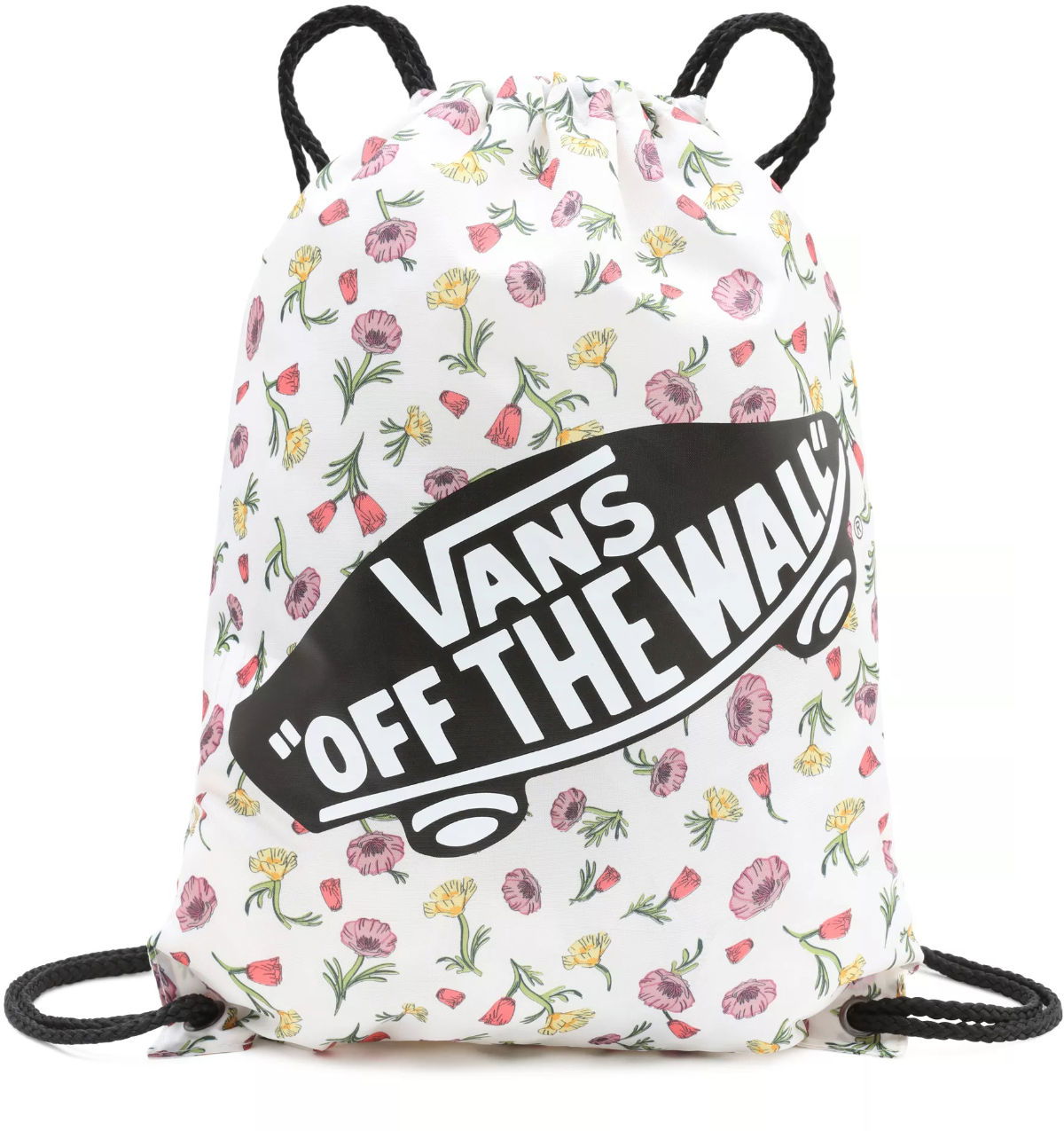 Batoh Vans Drawstring Bag Biela | vn000sufy0e, 0