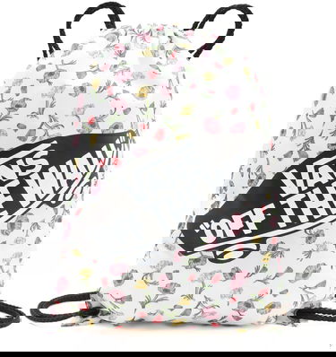 Batoh Vans Drawstring Bag Biela | vn000sufy0e, 0