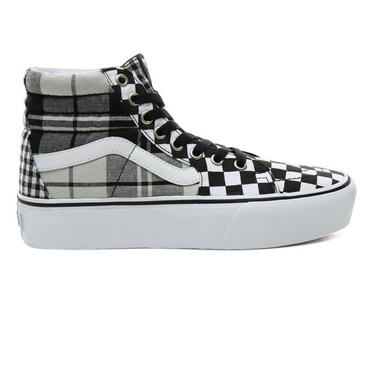 Tenisky a topánky Vans SK8-Hi Platform 2.0 Čierna | vn0a3tknvyd1, 0