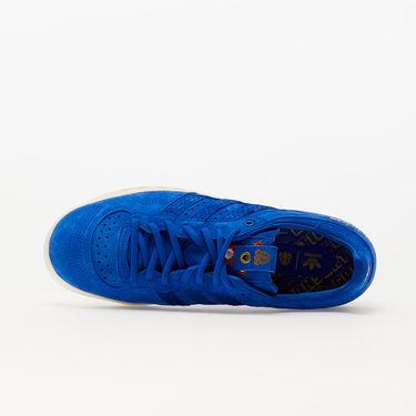 Tenisky a topánky adidas Consortium x Patrol x Juice Handball Top S.E. Power Blue/ Power Blue/ Core White Modrá | CM7876, 2