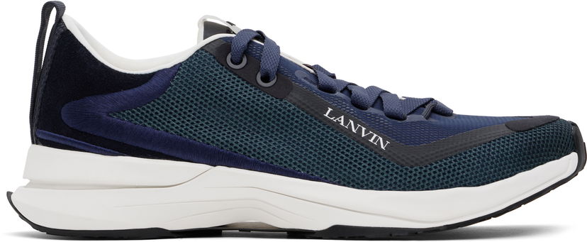 Oblečenie LANVIN Lanvin L-I Mesh Modrá | FU-SKAK01-SUSH-P25