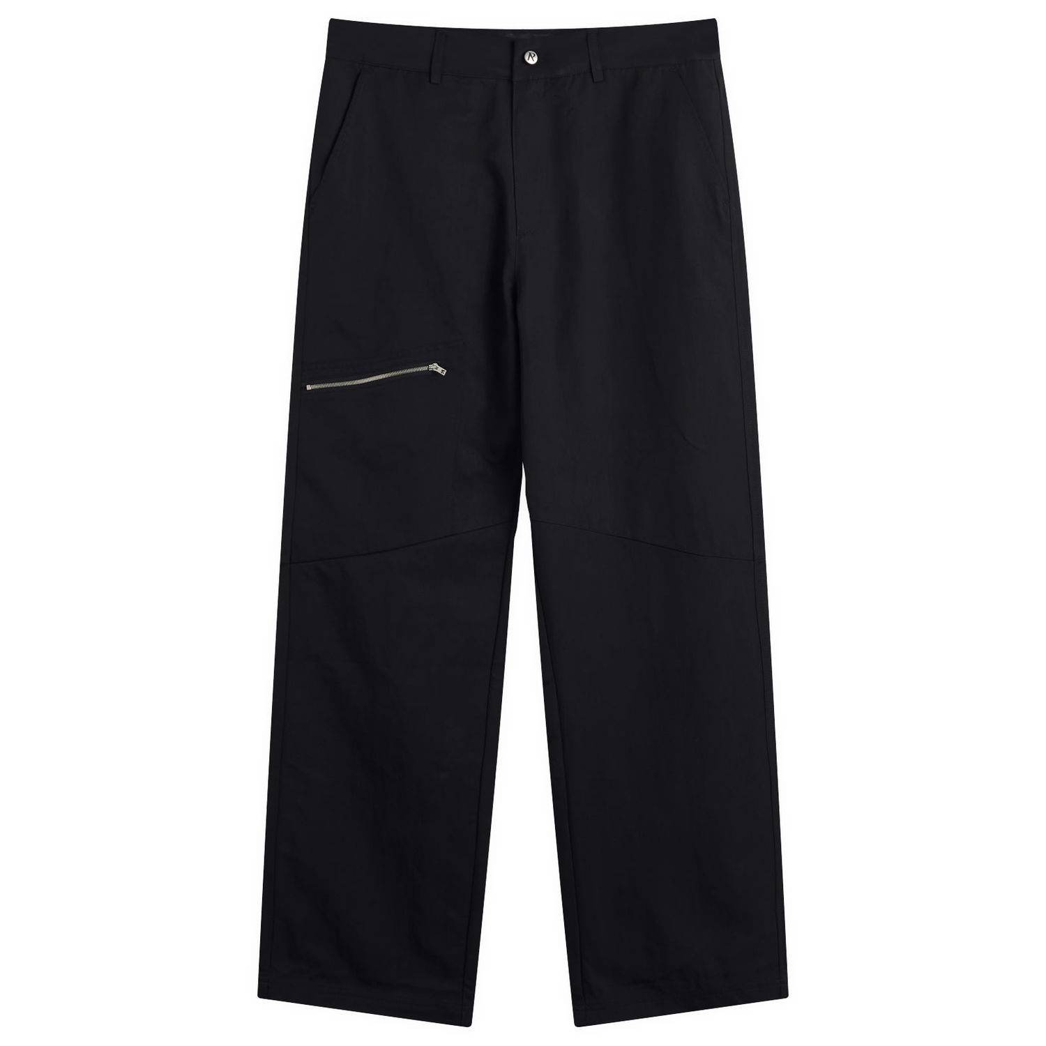 Nohavice Represent Clo Workwear Pant Čierna | MLM100355-01, 1