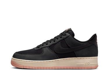 Tenisky a topánky Nike Air Force 1 '07 LX "Black Red Stardust" Čierna | FB8876-001, 1