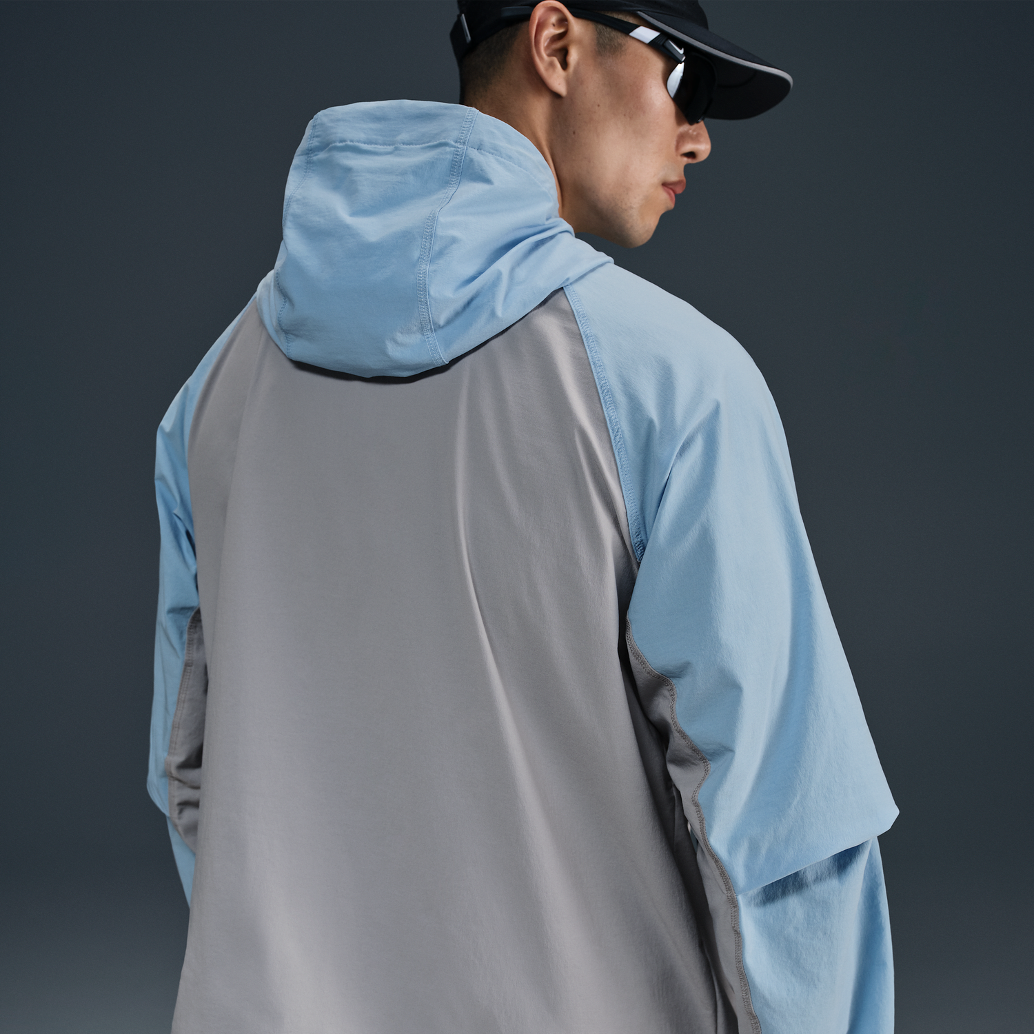 Vetrovka Nike Tech Windrunner Woven Full-Zip Jacket Modrá | HV6514-012, 1