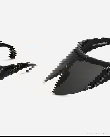 Slnečné okuliare Ottolinger Gem-Stud Knotted Sunglasses Čierna | 127-900327-01 BLK, 3