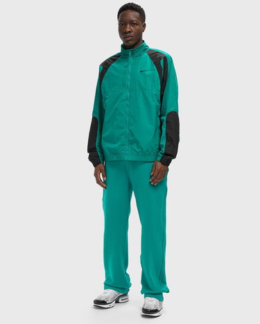 Vetrovka Nike NOCTA WOVEN TRACK JACKET Tyrkysová | FN7666-340, 1