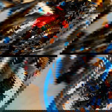 Zberateľské LEGO Technic 42159 Yamaha MT-10 SP Rôznofarebný | 42159LEG, 7