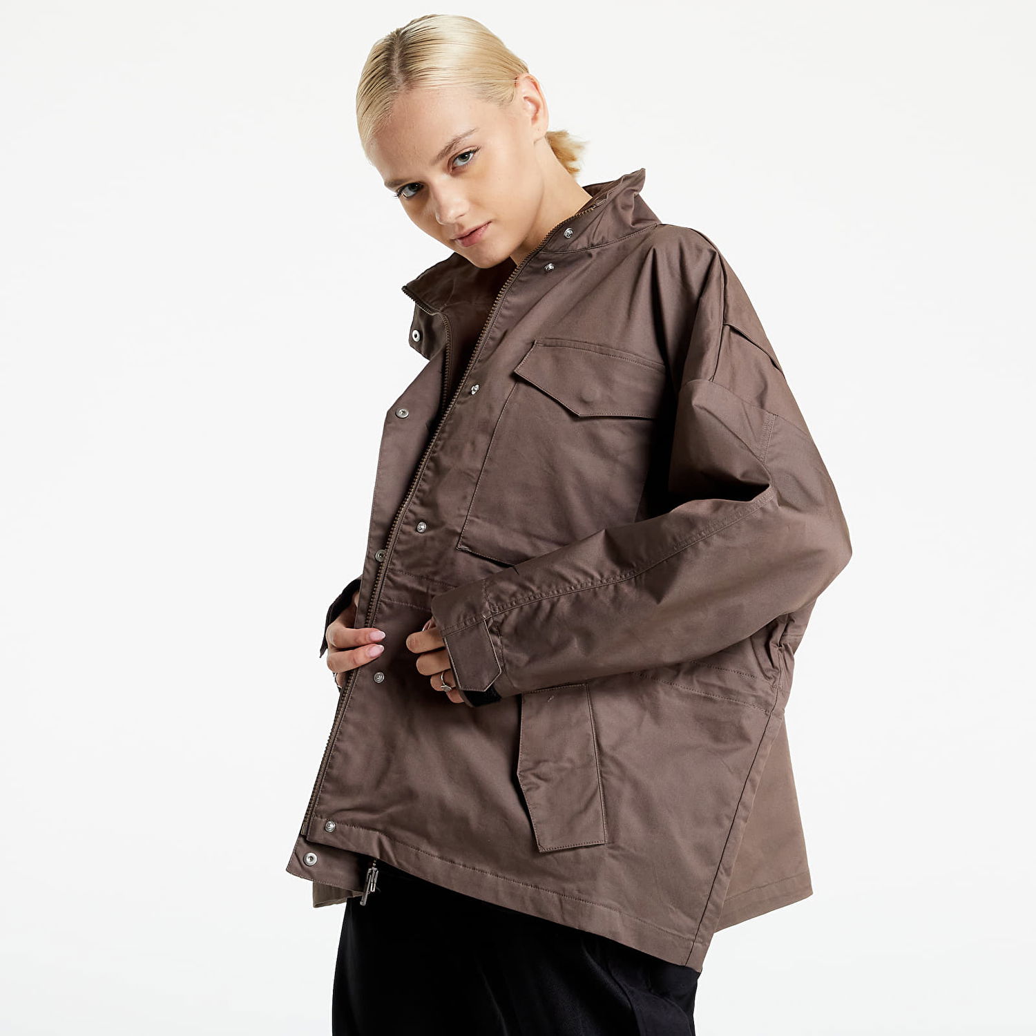 Bunda Nike M65 Jacket Hnedá | DD5985-004, 0