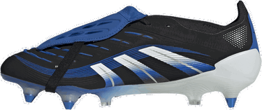 Tenisky a topánky adidas Performance Predator Elite Fold-Over Tongue SG Čierna | jr1744, 1