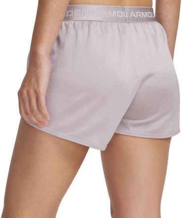Šortky Under Armour Under Armour Tech Play Up Shine Shorts Fialová | 1389883-009, 1