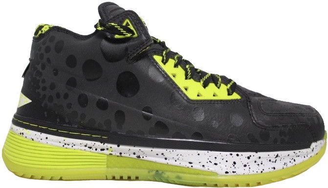 Tenisky a topánky Li-Ning Way of Wade 2 All-Star Black 2014 Čierna | ABAH017-10, 0