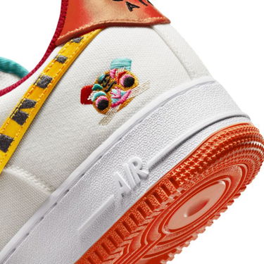 Tenisky a topánky Nike Air Force 1 '07 LV8 Biela | DR0147-171, 4