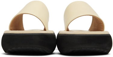 Plavky OSOI OSOI Boat Padded Platform Slides Béžová | 22SS030-14-01, 1