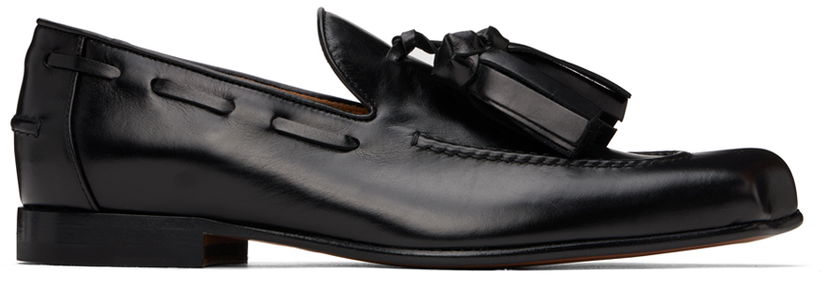 Oblečenie Vivienne Westwood Vivienne Westwood Tuesday Tassel Loafers Čierna | 7206001BM-L004K-