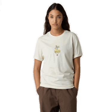 Tričko The North Face The North Face Connect Relaxed Graphic Short Sleeve T-Shirt Biela | NF0A8E41QLI1, 0