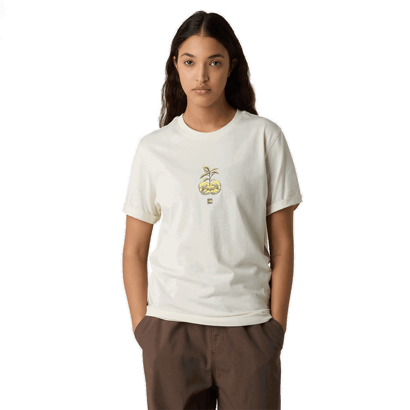 Tričko The North Face The North Face Connect Relaxed Graphic Short Sleeve T-Shirt Biela | NF0A8E41QLI1
