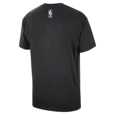 Tričko Nike NBA Brooklyn Nets Courtside Čierna | HF1269-010, 1