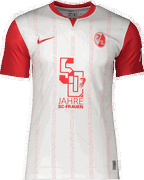 SC Freiburg 50th Anniversary Jersey