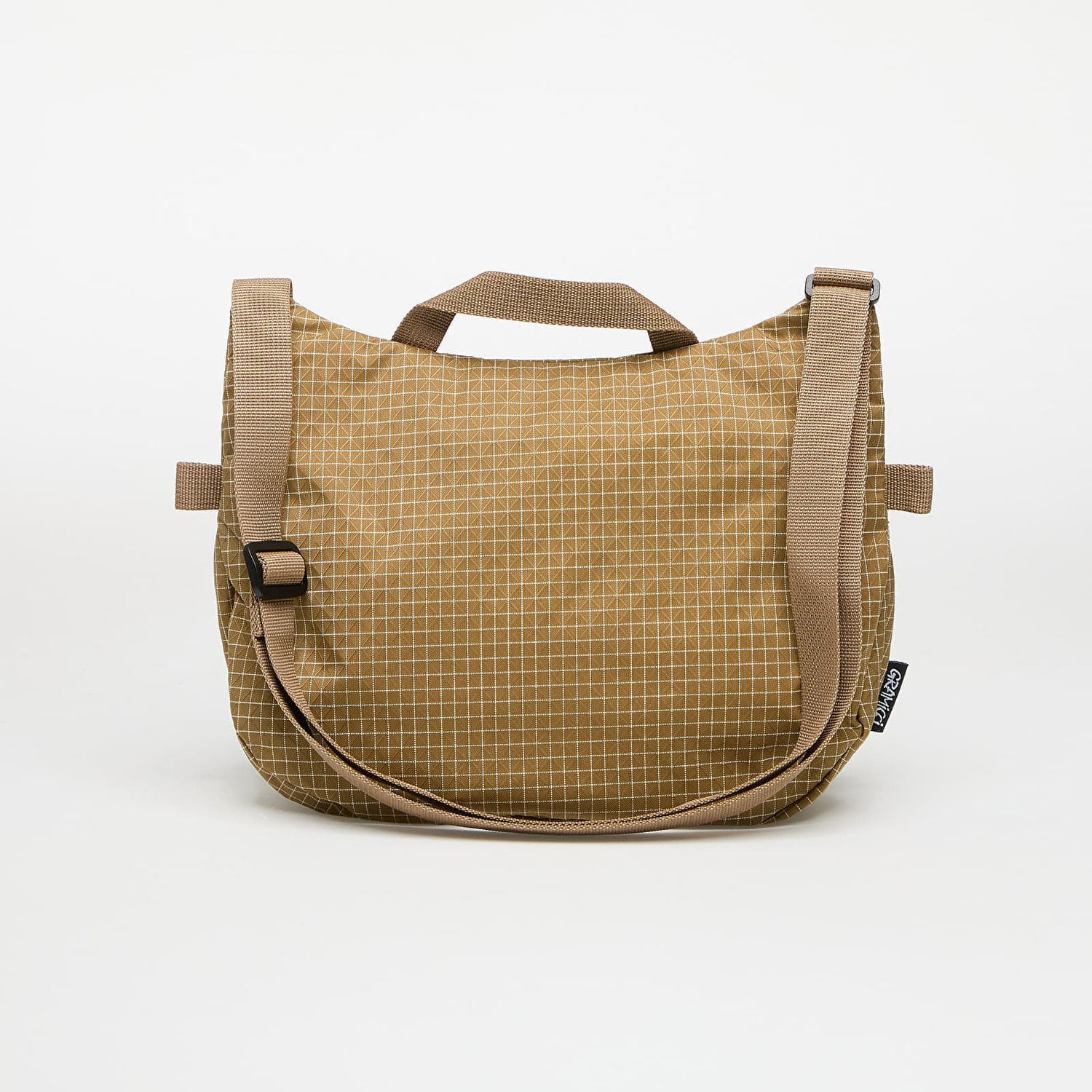 Taška cez rameno GRAMICCI Gramicci Ripstop Shoulder Bag Béžová | G5SB-130-R RIP-STOP BEIGE, 1