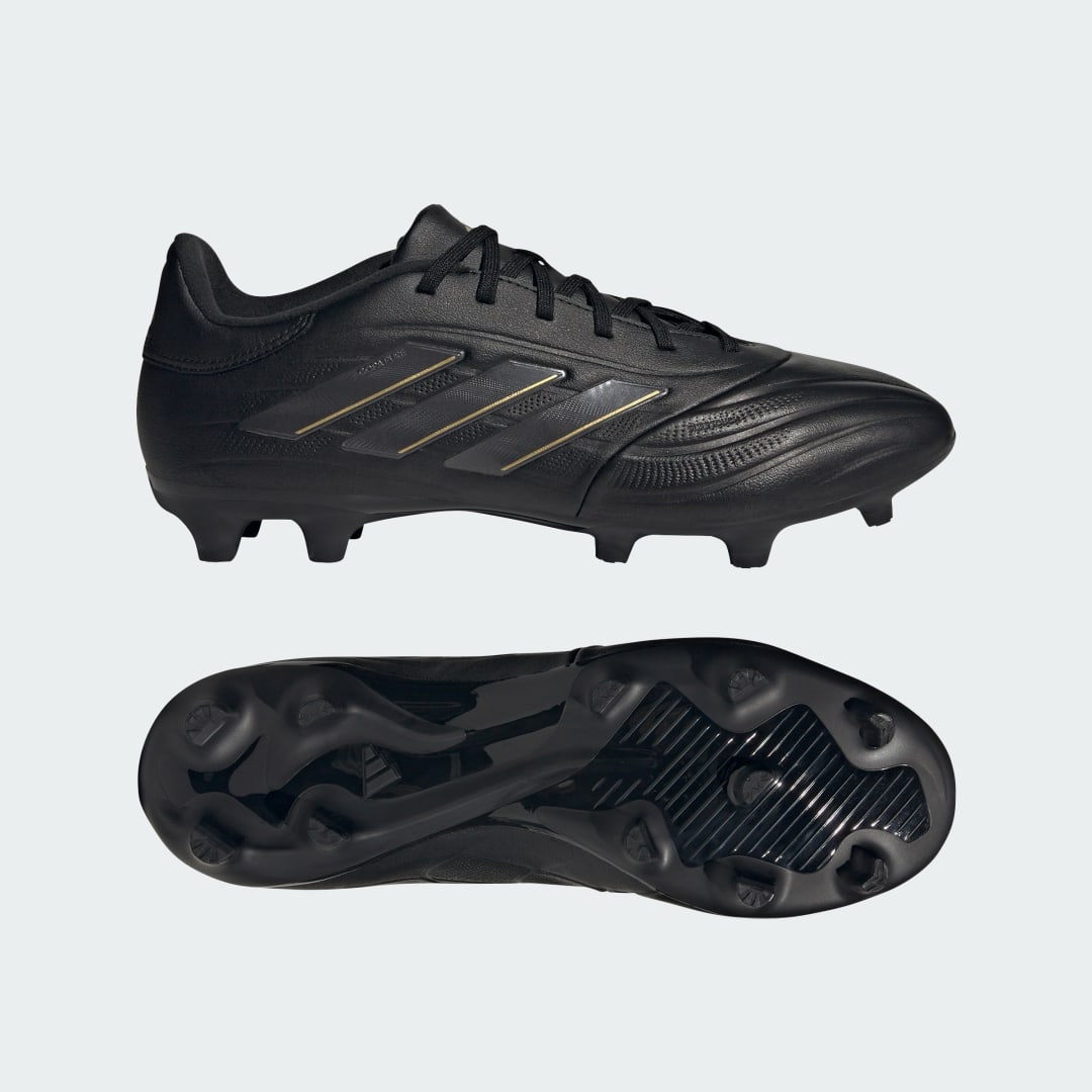 Tenisky a topánky adidas Performance Copa Pure 2 League Firm Ground Čierna | IG8717, 0