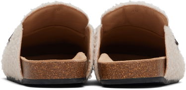 Tenisky a topánky JW Anderson JW Anderson Felt Loafers Zelené | LF0029-FA0468, 4