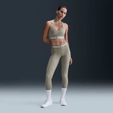 Podprsenka Nike Nike Pro Light-Support Unpadded Sports Bra Zelené | HF5372-320, 2