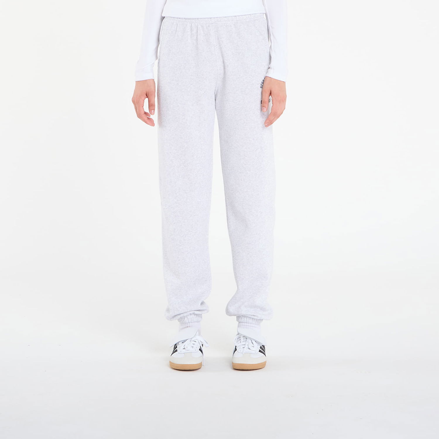 Tepláky Sporty & Rich Sporty & Rich California Emblem Soft Sweatpants Šedá | PA050625300GY03, 0