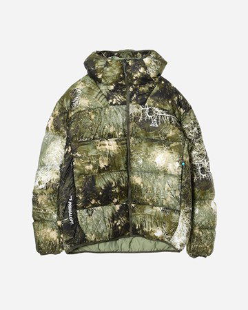 Bunda Nike ACG 'Lunar Lake' Puffer Therma-FIT ADV Loose Hooded Zelené | FB8121-386, 0