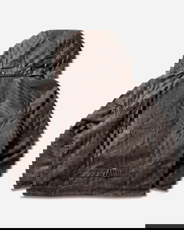 Bunda Levi's Spey Waxed Jacket Hnedá | 008GK00050 001, 2