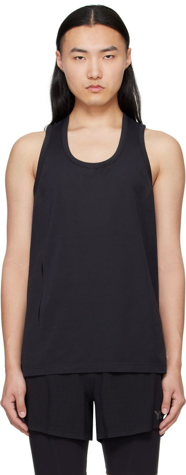 Tielko Y-3 Y-3 Sleeveless Tank Top Čierna | JN4912, 0
