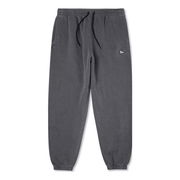 Loose Fit Patch Pigment Dyed Pants