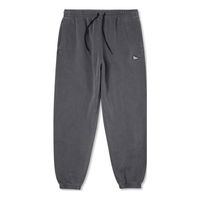 Loose Fit Patch Pigment Dyed Pants