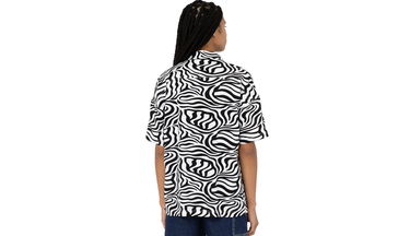 Tričko Dickies Leesburg Cloud Zebra Rôznofarebný | DK0A4Y7TF31, 4