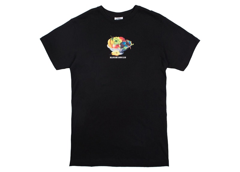 Tričko BILLIONAIRE BOYS CLUB Billionaire Boys Club Fine Art T-Shirt Čierna | 8012204BLK