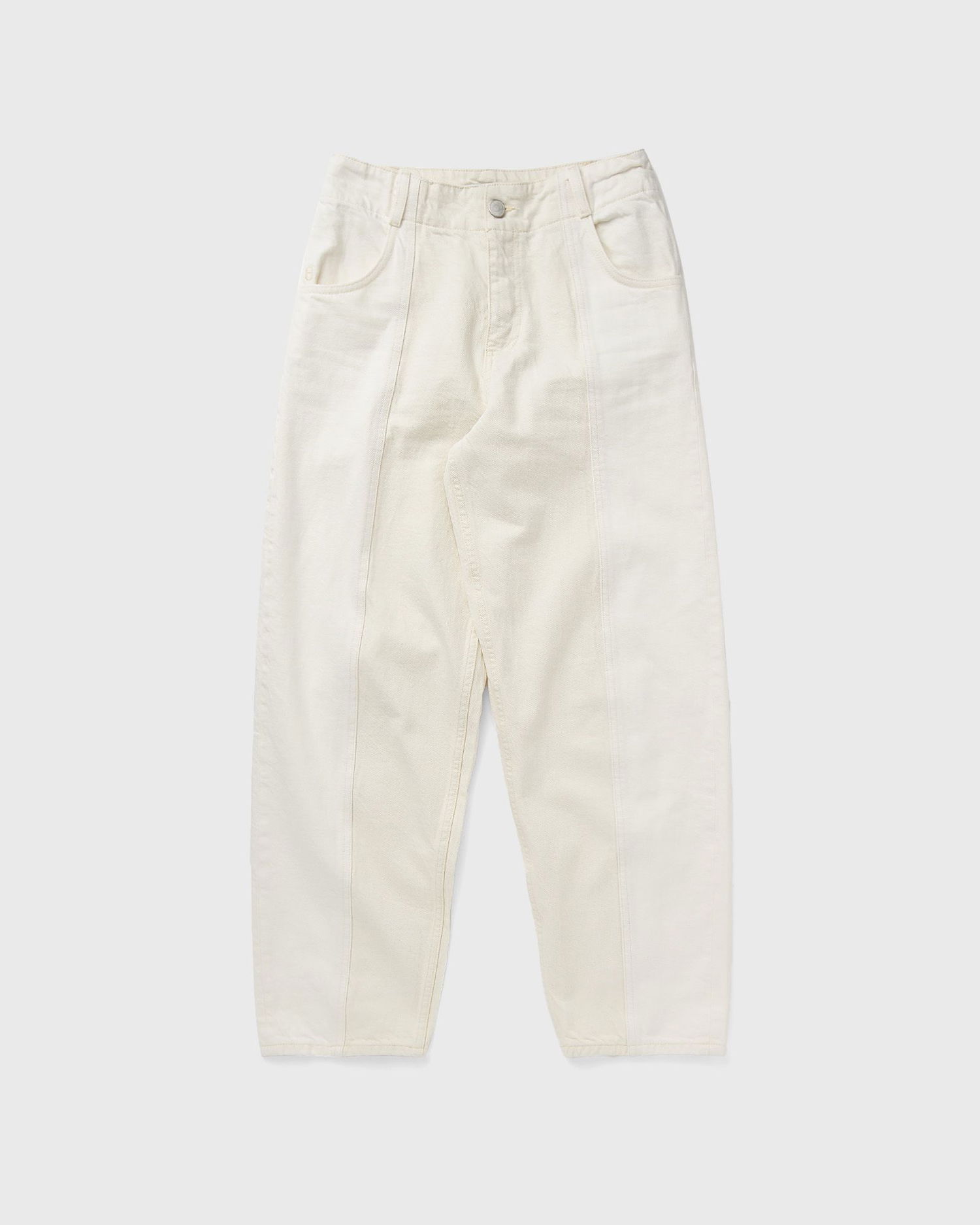 Nohavice envii ENBALL JEANS 7136 Béžová | E24200041-GARDENIA, 0