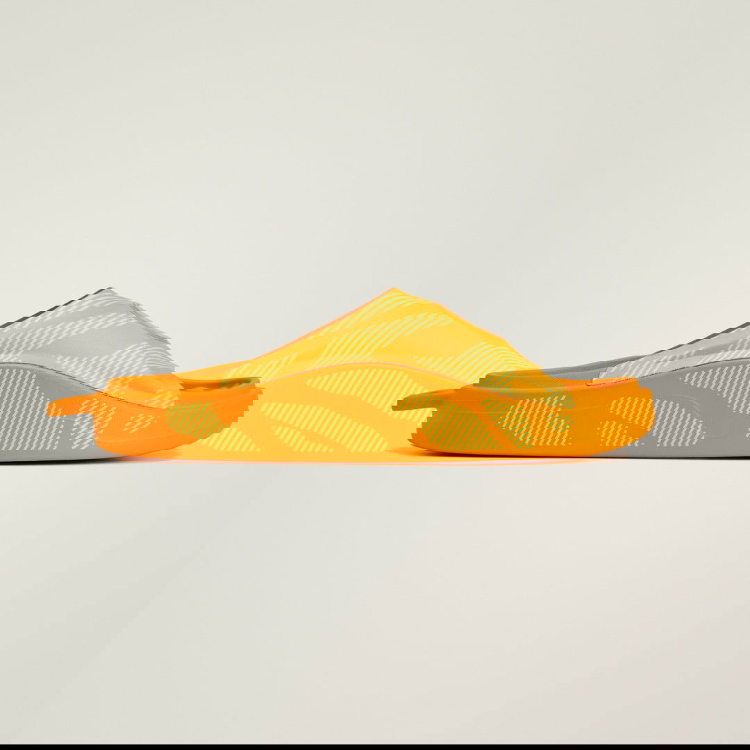 Tenisky a topánky adidas Originals Stella McCartney Slide Oranžová | IE3412, 0