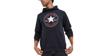 Mikina Converse Go-To All Star Fleece Čierna | 10025470-a01-001, 1