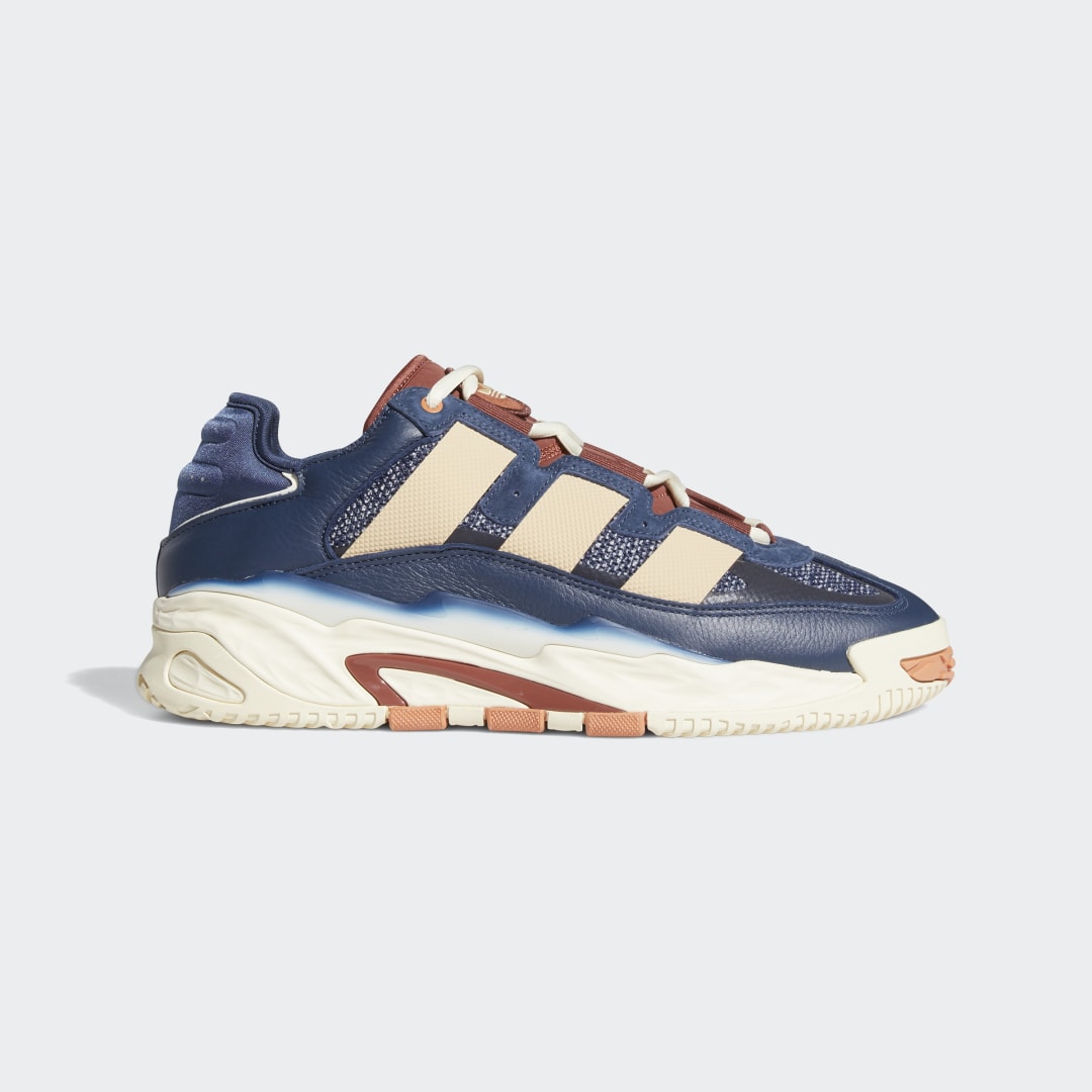 Tenisky a topánky adidas Originals Niteball Navy | FX7650, 0
