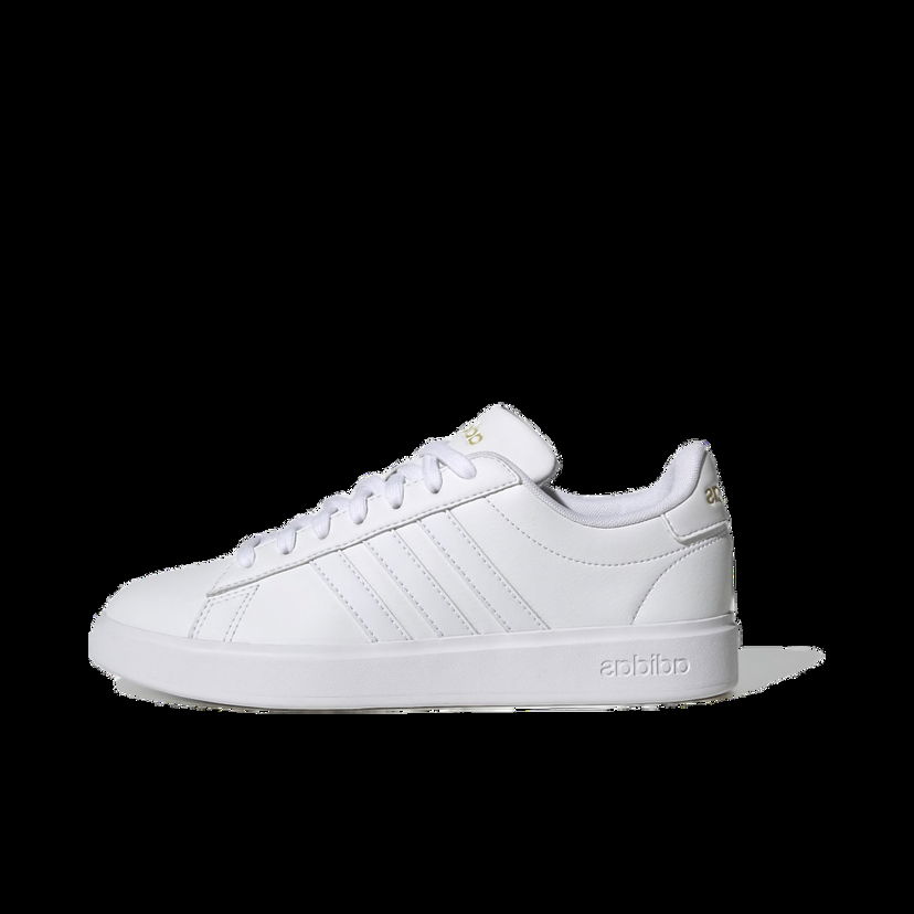 Tenisky a topánky adidas Performance Grand Court Cloudfoam Lifestyle Court Comfort Biela | GW9213