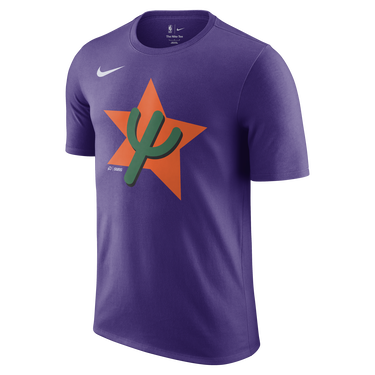 Tričko Nike Essential City Edition Suns T-Shirt Fialová | HJ2589-504, 0