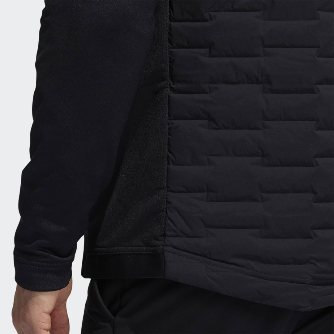 Frostguard Recycled Content Full-Zip Padded Jacket