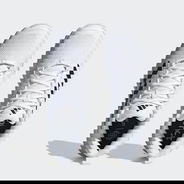 Tenisky a topánky adidas Performance Court Team Bounce 2.0 Biela | HR1239, 4