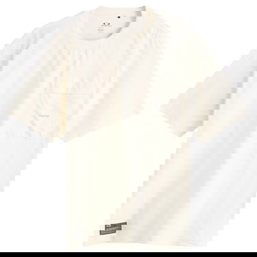 Tričko OAKLEY FGL Scratch Pocket T-Shirt 5.0 Biela | FOA407577-33W, 1