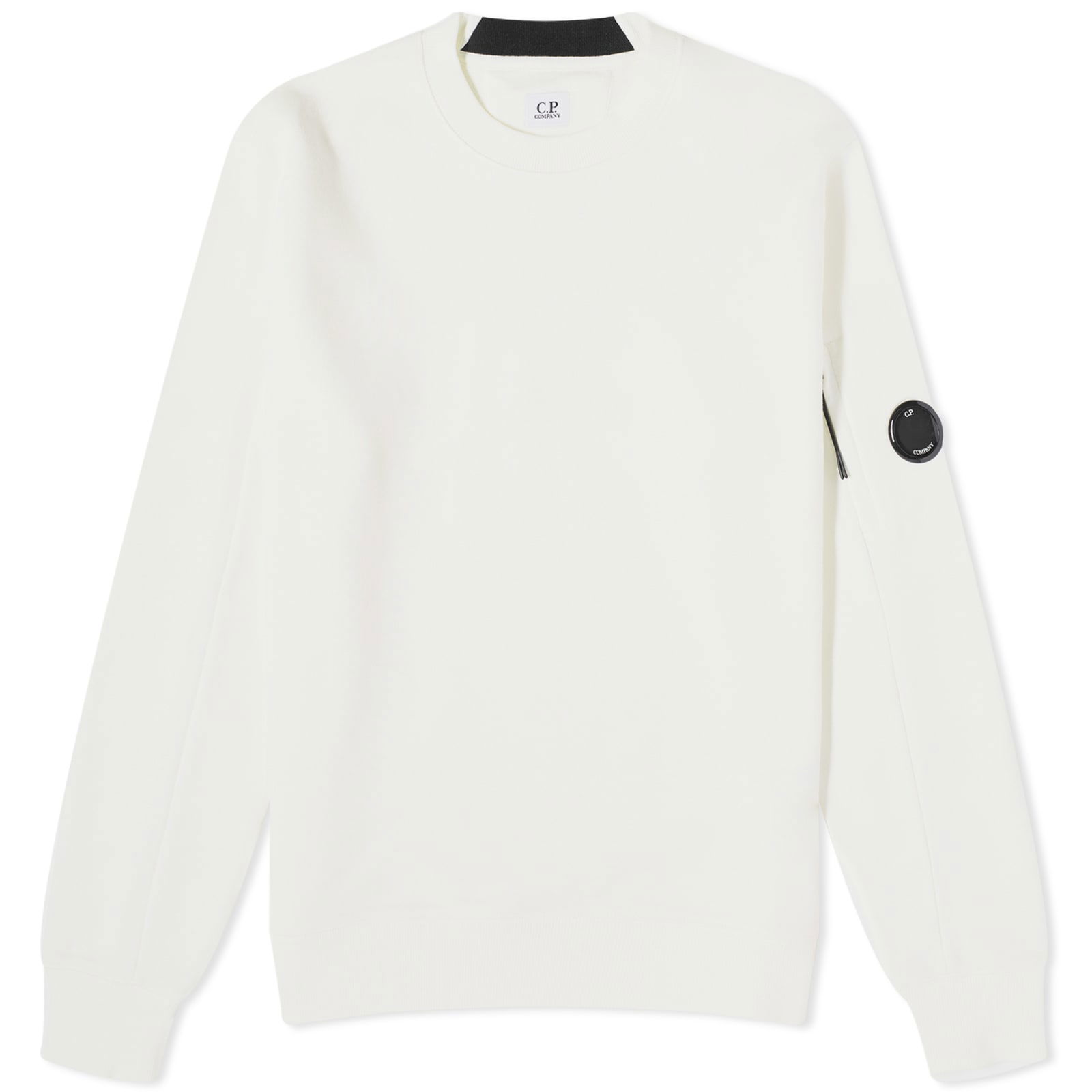 Arm Lens Crewneck