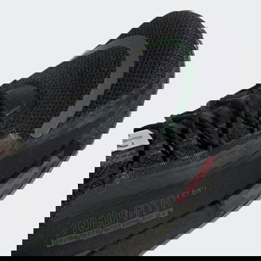 Tenisky a topánky adidas Originals Star Wars x NMD_R1 Spectoo "Boba Fett" Zelené | GX6791, 5