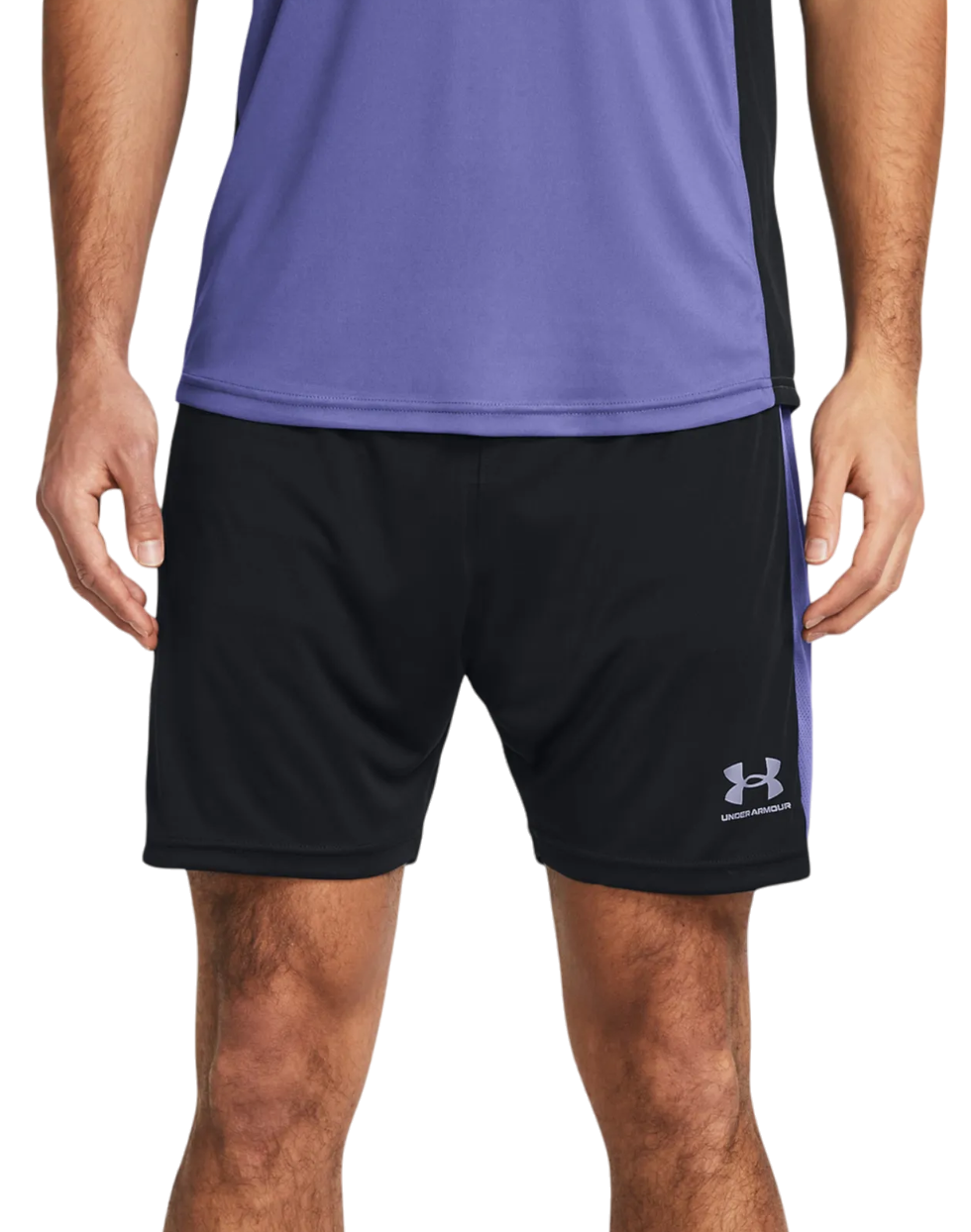 Šortky Under Armour Challenger Knit Training Shorts Rôznofarebný | 1379507-004, 0