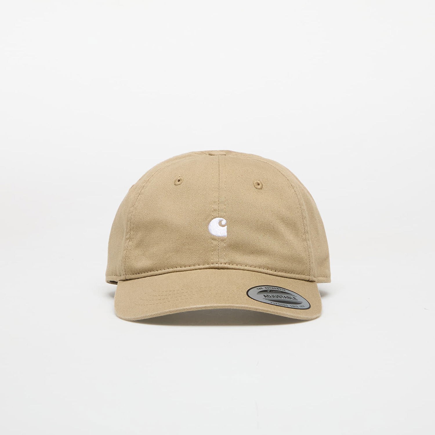 Šiltovka Carhartt WIP Madison Logo Cap Béžová | I023750.1Q5XX, 0