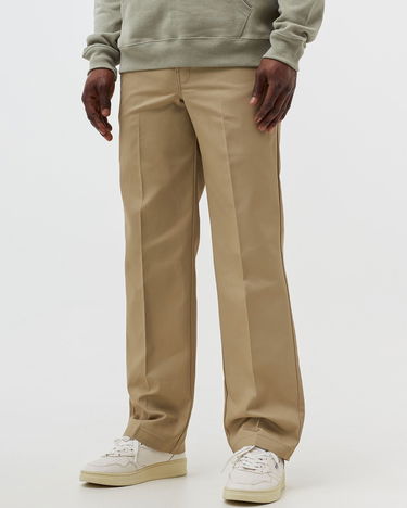 Nohavice Dickies 873 WORK PANT Béžová | 195441276890, 1