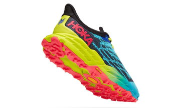 Tenisky a topánky Hoka One One Speedgoat 5 W Tyrkysová | 1123158-SBBK, 6