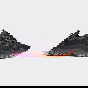 Tenisky a topánky adidas Originals 4D Fusio Čierna | FZ2414, 0